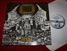 NAPALM DEATH Scum LP golden cover