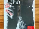 Rolling Stones: Sticky Fingers Vinyl 2015 2xLP Deluxe Zipper & Bonus LP Mint OOP