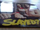 SLADE Slayed 1972 UK LP  RARE 1ST A1/B1 Pressing MINT- STUNNING COPY