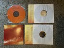 The Cure Kiss Me Kiss Me Kiss Me  Do LP + 12“ orange Vinyl
