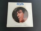 ELVIS PRESLEY A LEGENDARY PERFORMER VOLUME 2 1976 US DEMO 12
