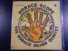 HORACE SILVER “Horace-Scope” Blue Note 4042 Mono, DG, RVG EAR  47 W 63