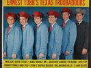 TEXAS TROUBADOURS: country dance time DECCA 12