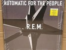 R.E.M. Automatic For The People 25th Anniversary Vinyl / LP / Record - NEW