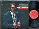MILES DAVIS My Funny Valentine LP COLUMBIA CS 9106 US 1965 2-EYE Herbie Hancock