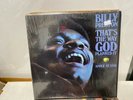 Billy preston rock record lp thats the way god planned it. apple 3359 rare shrin