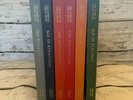 6 Set The Story of Great Music From Time Life Records Vinyl Album LP Book Case