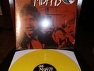 Misfits - Static Age Demos LP YELLOW VINYL w/ Poster danzig samhain