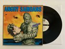 Angry Samoans - Back From Samoa  - Rare 1982 US 1st Press (NM) Ultrasonic Clean