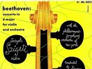 COLUMBIA - JOSEPH SZIGETI - BEETHOVEN - VIOLIN CONCERTO - WALTER - NM