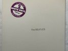 THE BEATLES White Album 2xLP 1978 limited edition white vinyl SEBX-11841 VG+++++