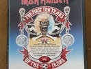 Iron Maiden – The First Ten Years COMPLETE BOX SET 10 x Double 12”