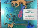 Karajan Prokofiev Peter and the Wolf Ustinov 59 Angel Stereo 35638 w/Insert VB3