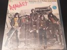 RAMONES Sheena Is A Punk Rocker / I Don't Care RARE 7