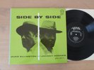 Duke Ellington And Johnny Hodges ‎– Side By Side FRANCE VERVE  LP   Vinyl  mint-