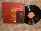 John Coltrane The New Wave in Jazz Impulse A-90 stereo Bobby Huitcherson EX LP