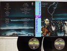 BLACK SABBATH LIVE EVIL VERTIGO 20PP-49,50 JAPAN OBI VINYL 2LP