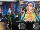 HAWKWIND SPACE RITUAL ALIVE IN LIVERPOOL & LONDON LIBERTY LLP-93091B,2 JAPAN 2LP