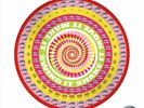 SPICE GIRLS SPICE 25 ZOETROPE PICTURE DISC VINYL LP (Released On 29/10/2021)