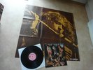 JETHRO TULL THIS WAS MIT RIESEN POSTER 1970 MINT- ULTRA RAR