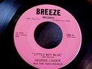 George Linder And The Individuals - Little Boy Blue (1960's ROCKABILLY) EX/NM