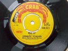 DERRICK MORGAN - MOON HOP  7' REGGAE VINYL  1969 CRAB  LISTEN