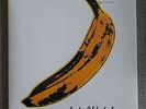 VELVET UNDERGROUND & NICO-ANDY WARHOL-NEW 180g RE-ISSUE LP ON VERVE-2013
