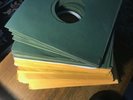78 record phonograph sleeves heavy manila 50+