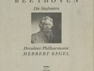 7LP Box BEETHOVEN Complete Symphonies KEGEL Dresden PO Eterna 725020-26 Digital