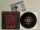 Doughboys Live (Home Again) 7” German Import 1991 Asexuals All Systems Go Punk