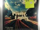 Pretty Lights - A Color Map of the Sun 2LP VG++/NM 2013 Press USED