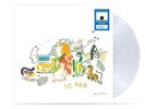 Crosby Stills Nash and Young? - So Far - LP Walmart Exclusive Clear Vinyl NEW