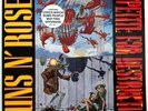 GUNS N ROSES Appetite For Destruction VINYL LP BANNED sleeve