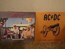 AC/DC DIRTY DEEDS DONE DIRT CHEAP & FOR THOSE ABOUT TO ROCK ALBUMS