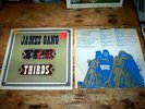 JAMES GANG joe walsh ( THIRDS ) 1971 ABC VINYL LP in shrink w/ ORIG inner VG+
