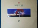 Depeche Mode - Music for the Masses - LP - Sire Records 1-25614 with Lyrics