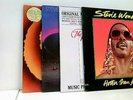 4 Platten / Stevie Wonder  Songs In The Key Of Life, DoLP / Stevie Wonder  In