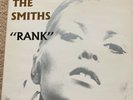 The Smiths- Rank live lp- first press on Rough Trade