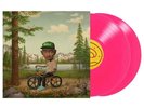 Tyler, the Creator - Wolf Limited Edition 2xLP Vinyl with CD, Sticker & Insert
