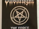 ONSLAUGHT - THE FORCE + INNER - UK ISSUE - A1/B1 - EXCELLENT