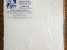 Stravinsky Debussy: Firebird Suite - Vinyl LP - Sheffield Lab 24 - PROMO  SEALED