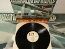 HAWKWIND-ROADHAWKS + POSTER...SUPERB  1ST UK PRESS N/MINT VINYL LP RECORD 1972