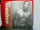 D'Angelo - Voodoo 2 LP Vinyl Record - Second Studio Album - Virgin EMI Records
