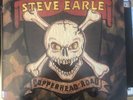 STEVE EARLE: Copperhead Road US UNI Orig 1st Press PROMO LP NM Vinyl