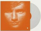 Ed Sheeran - + Plus - Limited White Coloured Vinyl Record Album - New