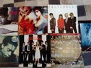 1980s bundle 6 vinyl records Enya Blondie Art of noise Pretenders