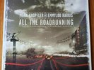 Mark Knopfler Emmylou Harris All the Roadrunning 2lp VG++ Incredible sound