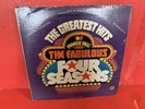 Frankie Valli and the Fabulous Four Seasons - Greatest Hits - 4 LP's