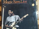 Magic Sam - Magic Sam Live Vinyl 2LP Chicago Blues Guitar Delmark Records