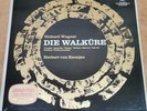 Wagner Die Walküre KARAJAN ORIG 1st DGG 5 LP BOX SLPM 139229/33 TULIP NM